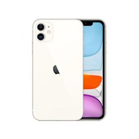 Apple Iphone 11 Blanco 128GB Reacondicionado